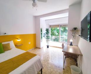 Bedroom of Flat to share in Cartagena  with Air Conditioner