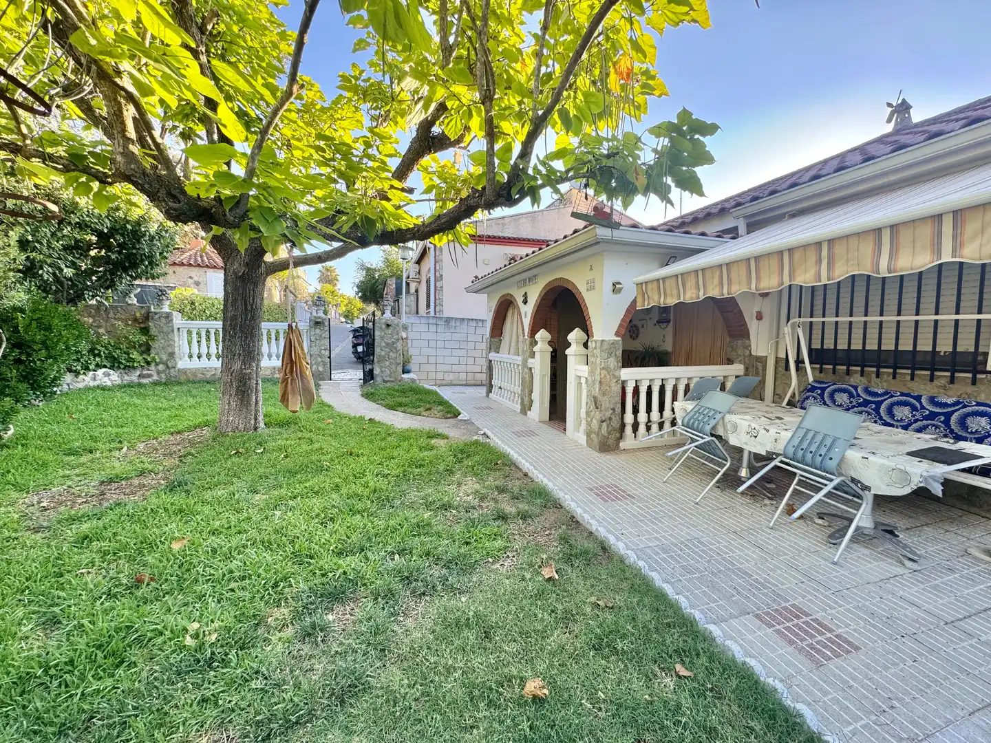 Chalet con piscina en venta en Carretera Valverde 1, imagen 3