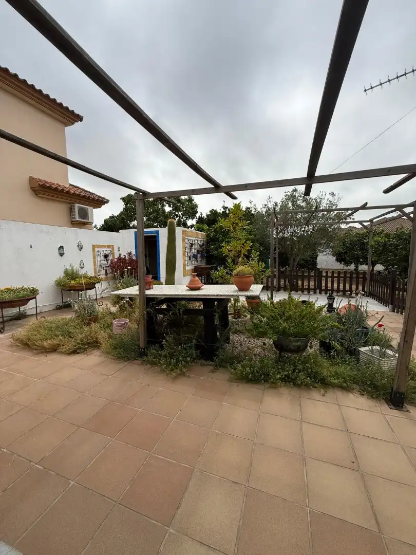 Casa o xalet en venda a Cuatro Pinos - El Carmen
