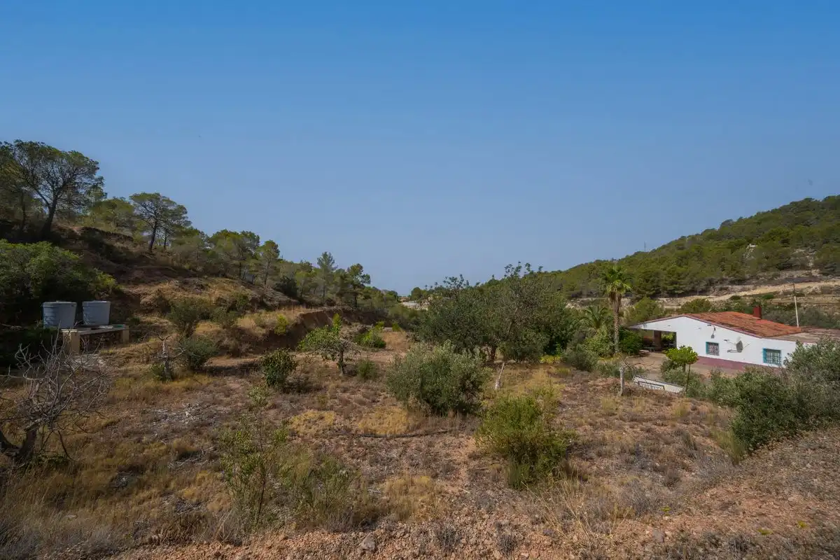 Casa amb terrassa en venda a Partida Raco Bosuna, imagen 42