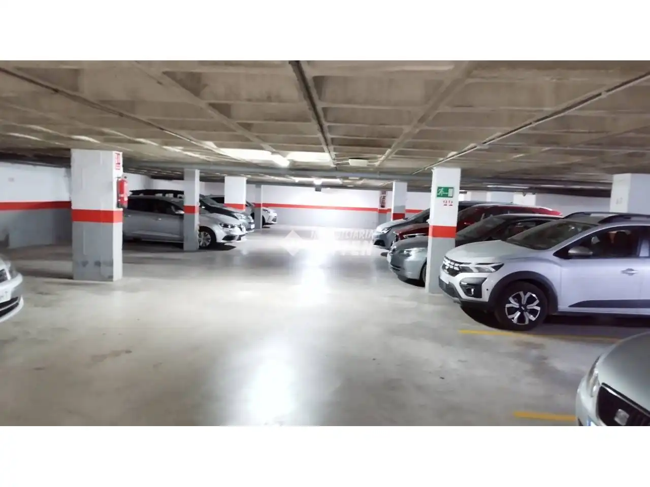 Parcheggio in vendita a Paseo Alfonso XIII, imagen 5