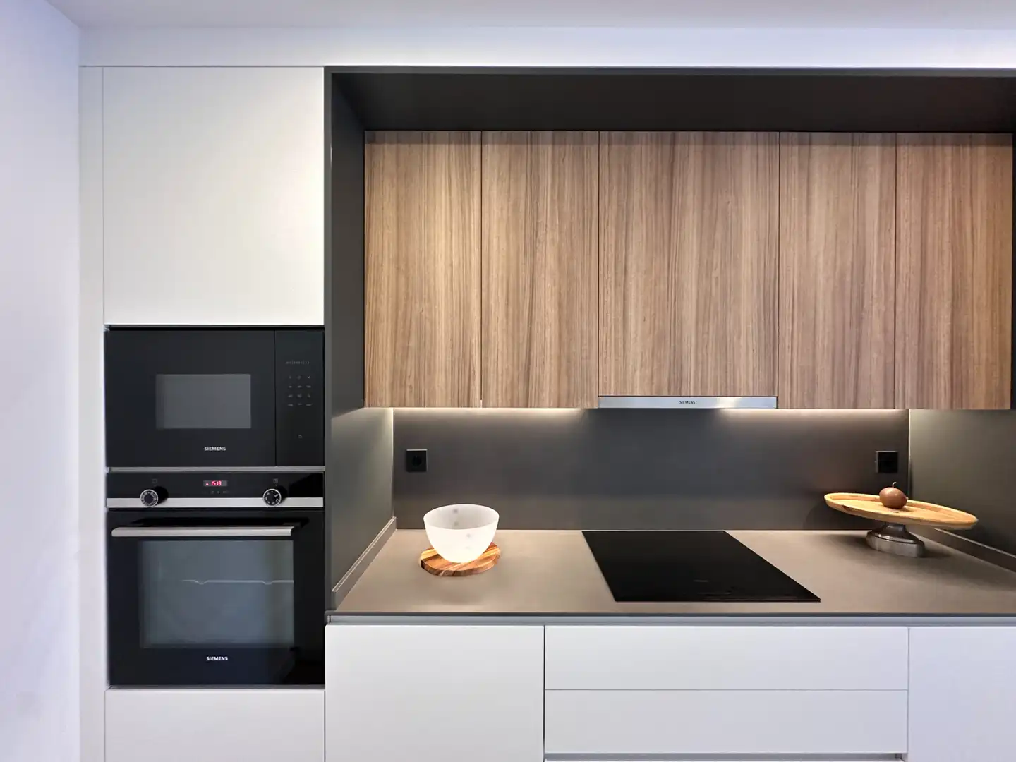 Cocina de Piso en venta en Badalona con Aire acondicionado, Calefacción y Parquet