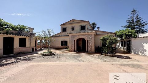 OL26  Exclusiva finca rústica Cerca de Binidalí, imatge 5