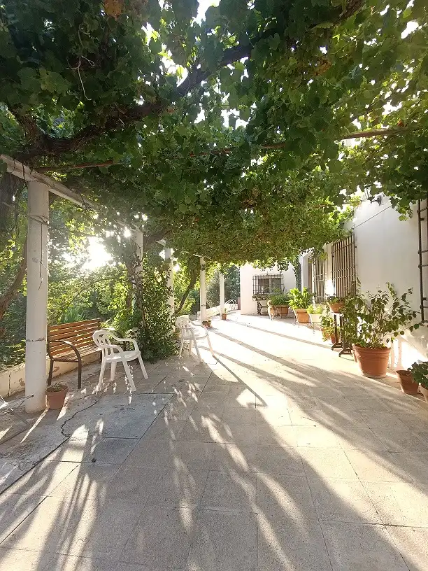 Terraza de Casa o chalet en venta en Tobarra con Aire acondicionado, Calefacción y Jardín privado