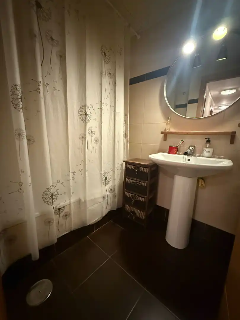 Bathroom of Flat for sale in Linares  with Air Conditioner