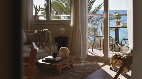 Foto 2 de Piso de alquiler en Carrer de Santa Madrona, Casagemes, Badalona