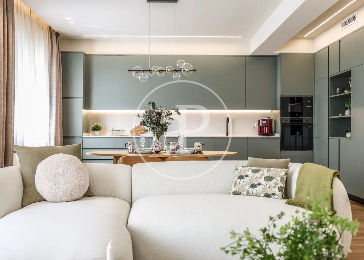 Appartement avec ascenseur à vendre à C/ del Alcalde Sainz de Baranda, imagen 4