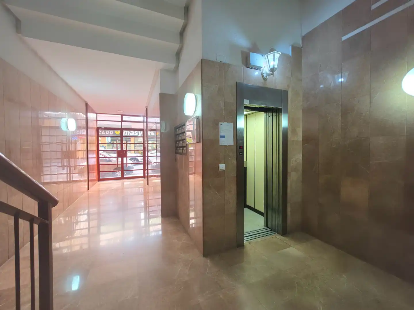 Flat for sale in Alicante / Alacant  with Air Conditioner, Heating and Parquet flooring