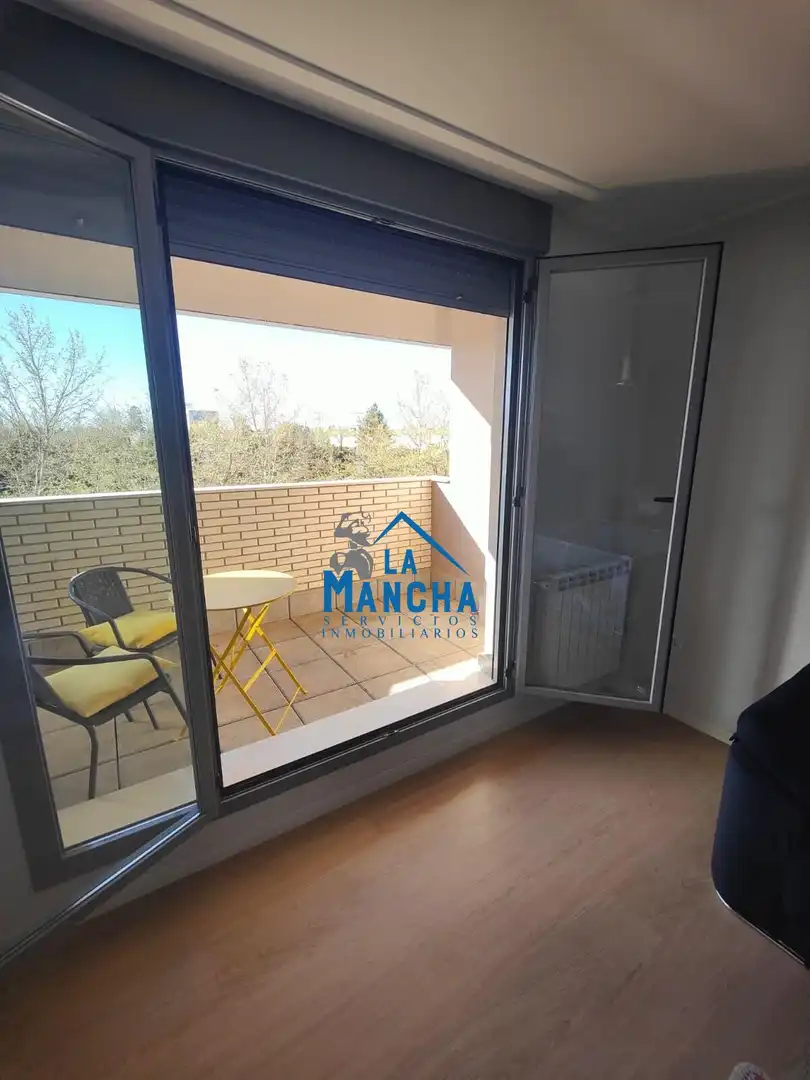 Terrasse von Wohnung zum Verkauf in Albacete mit Heizung, Privatgarten und Terrasse
