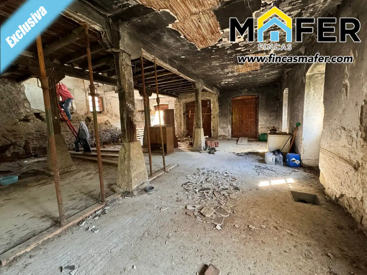 Maison avec jardin à vendre à Barrio Regules 16C, imagen 12