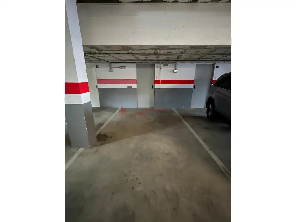 Aparcament de Apartament de lloguer en La Antilla