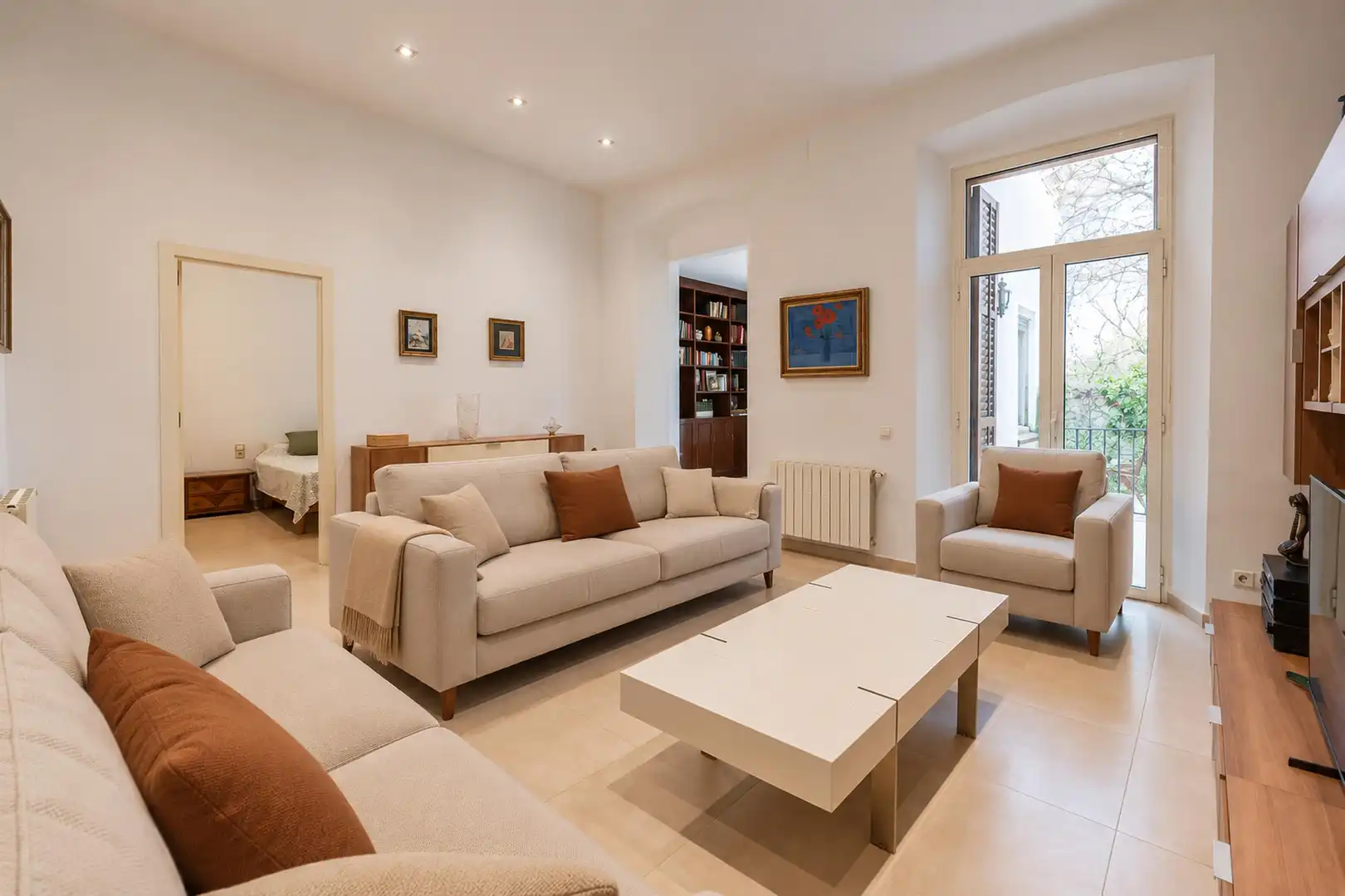 Apartament amb jardí en venda a 17 Carrer del Nord, imagen 7