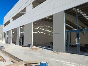 Nau industrial de lloguer a Villanueva de la Cañada ciudad