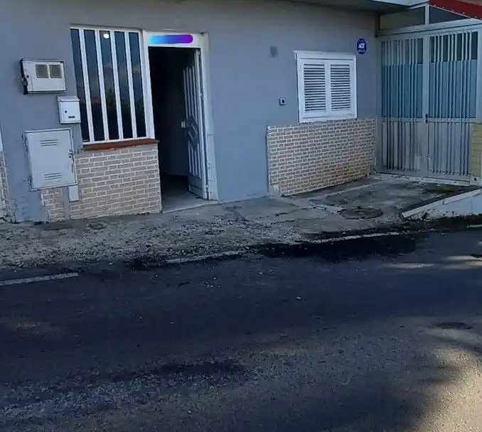 Exterior view of Flat for sale in Tacoronte  with Terrace