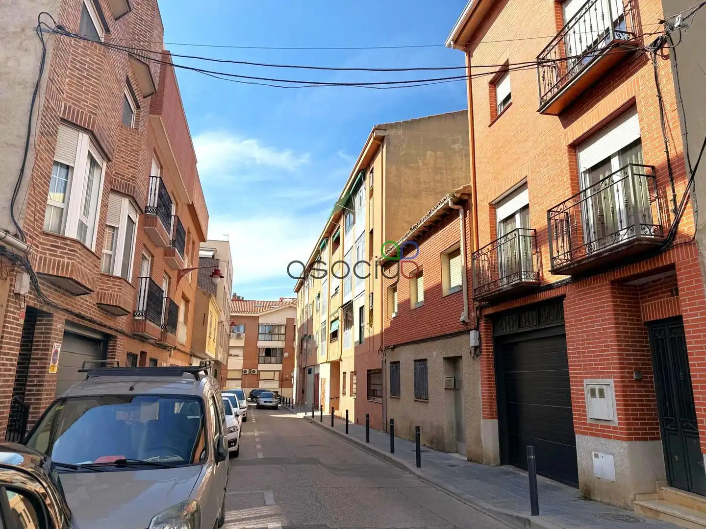 Exterior view of Land for sale in Guadalajara