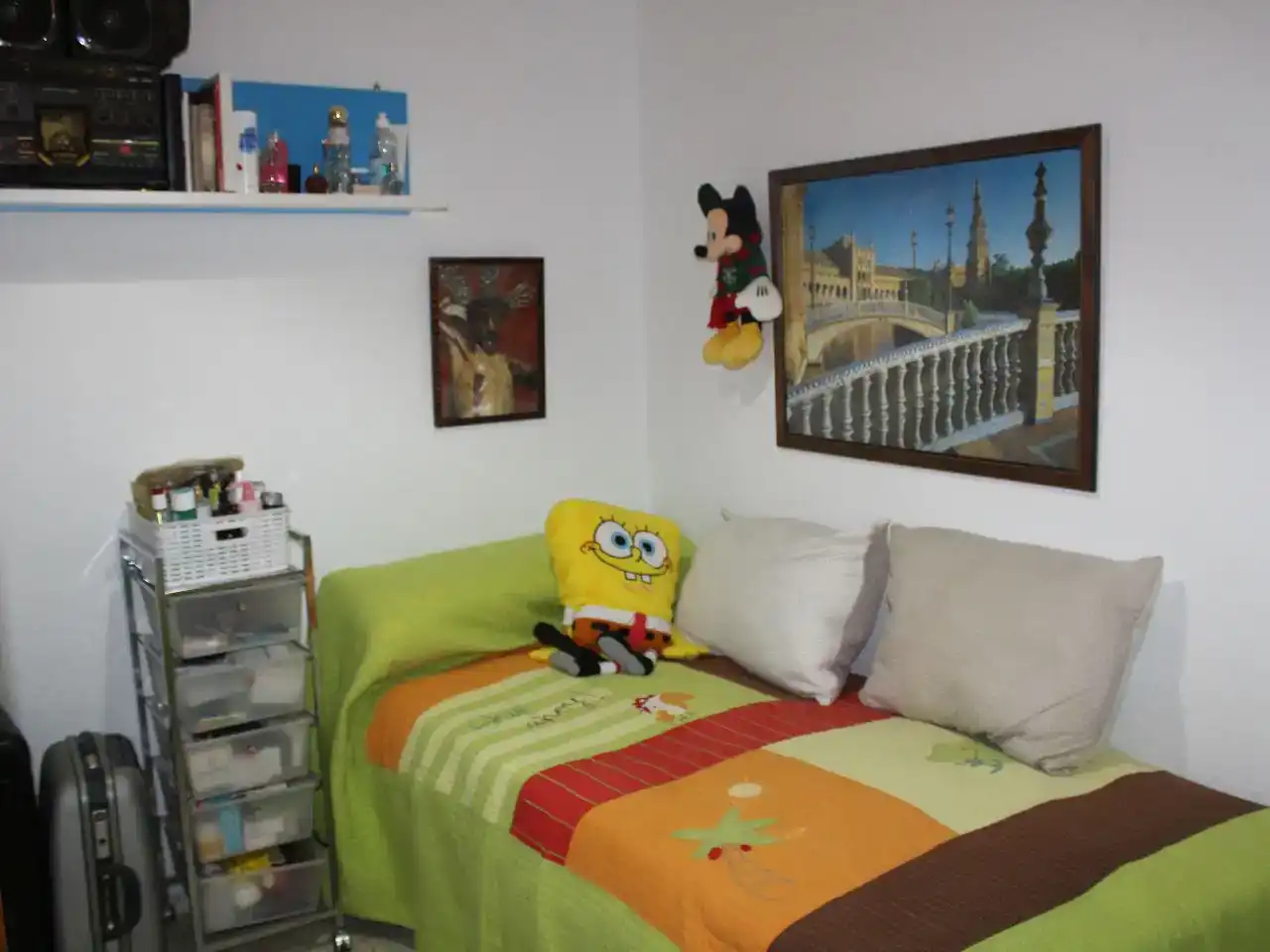 Habitación de Dúplex en venta en Azuaga