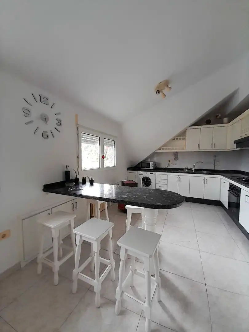Kitchen of Houses for sale in Boiro  with Heating, Storage room and Furnished