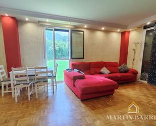 Living room of Flat for sale in Muskiz
