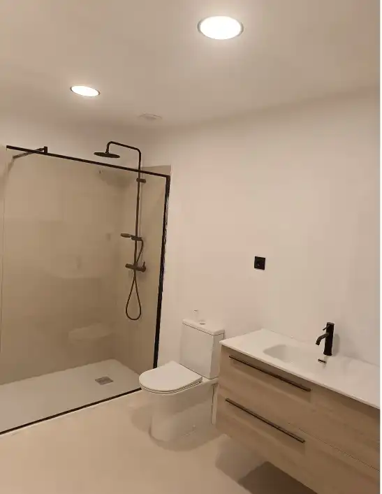 Bany de Casa o xalet en venda en Bétera amb Aire condicionat, Terrassa i Traster