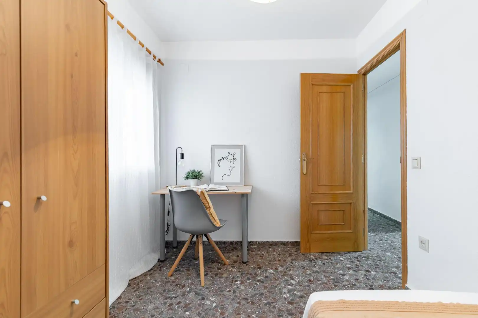 Appartamento con terrazza in vendita a Calle ALZIRA, imagen 56