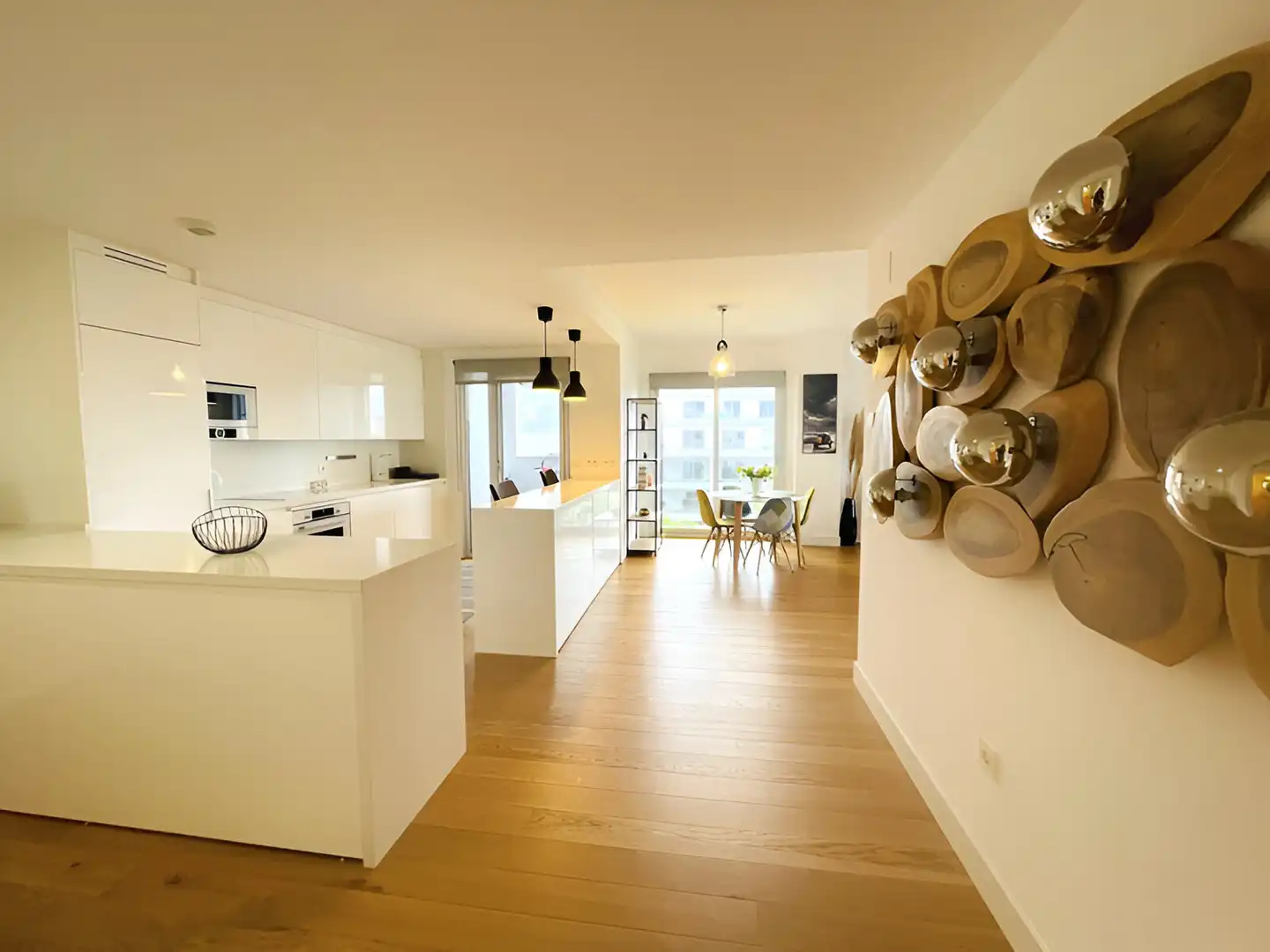 Apartament amb piscina en venda a La Cala Mijas, imagen 5