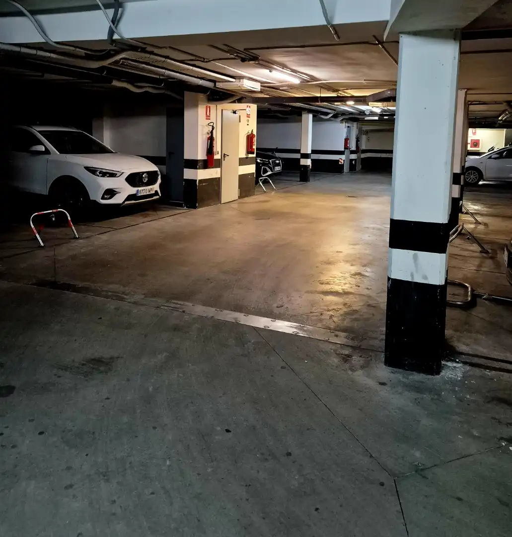Parking of Storage room for rent in La Muela