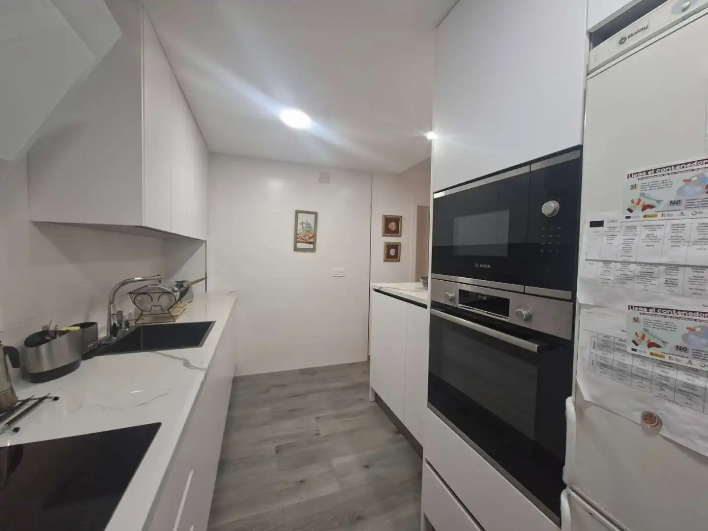 Flat for rent in Algarrobo Costa