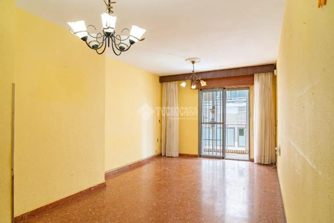 Bedroom of Flat for sale in Molvízar