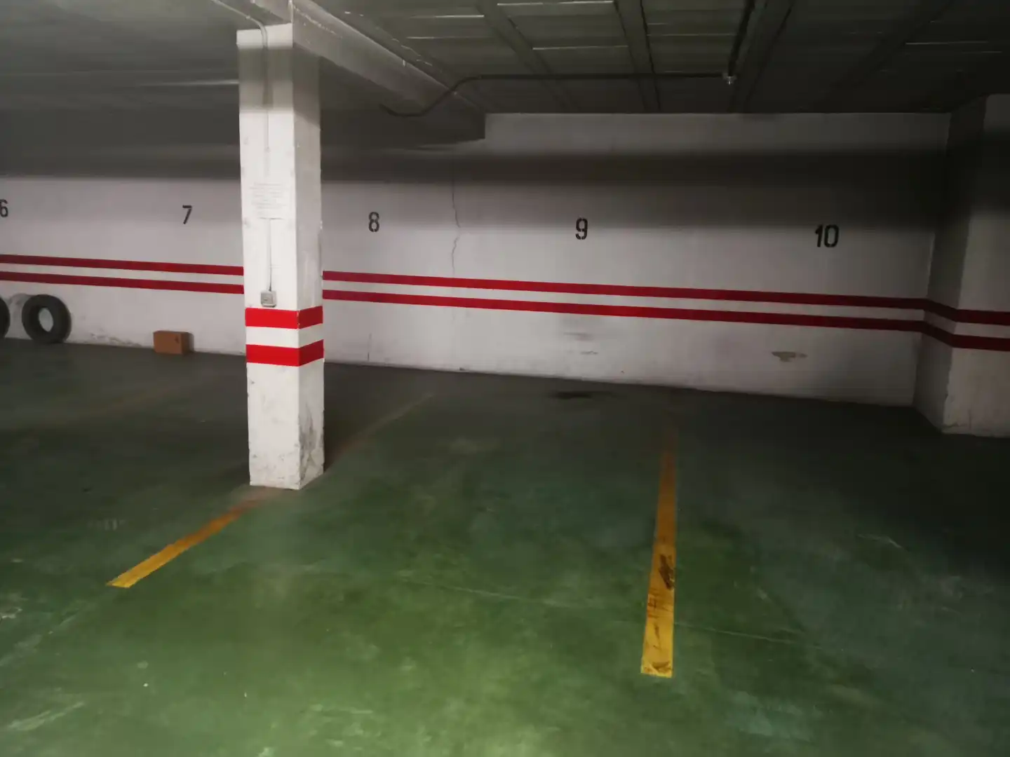 Parking de Garaje de alquiler en Morón de la Frontera