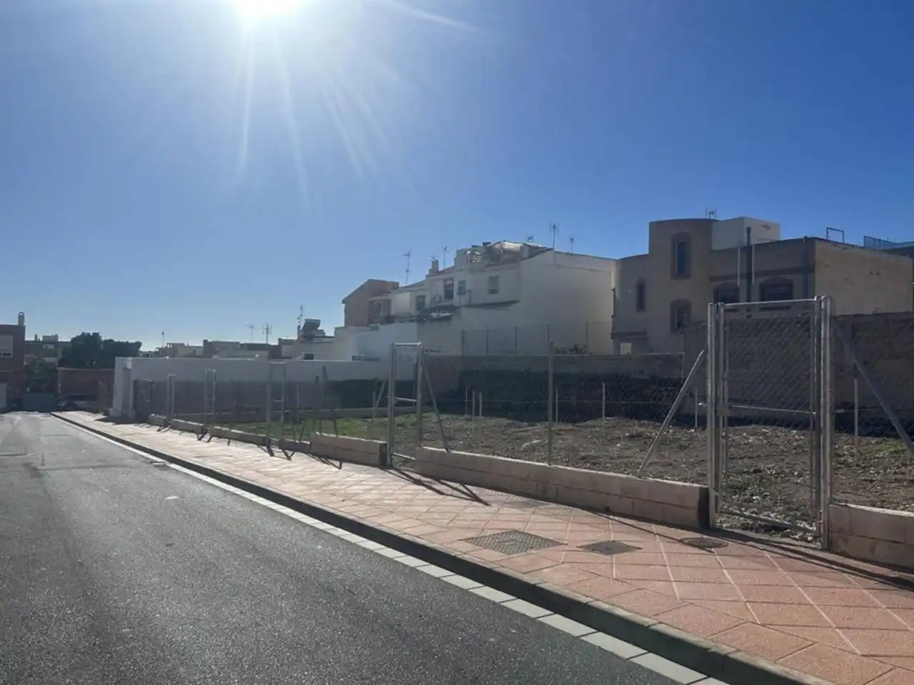 Residencial en venda en Almería