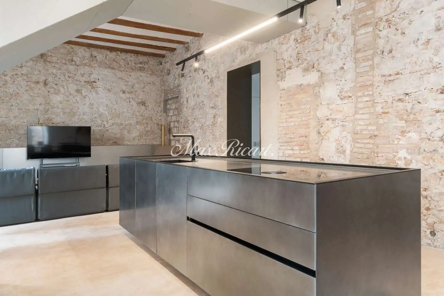 Dúplex de lloguer a N/A, Barri Gòtic