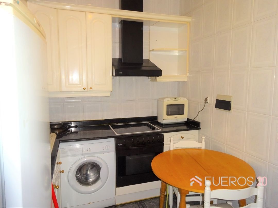 Kitchen of Flat for sale in Barakaldo   with Balcony