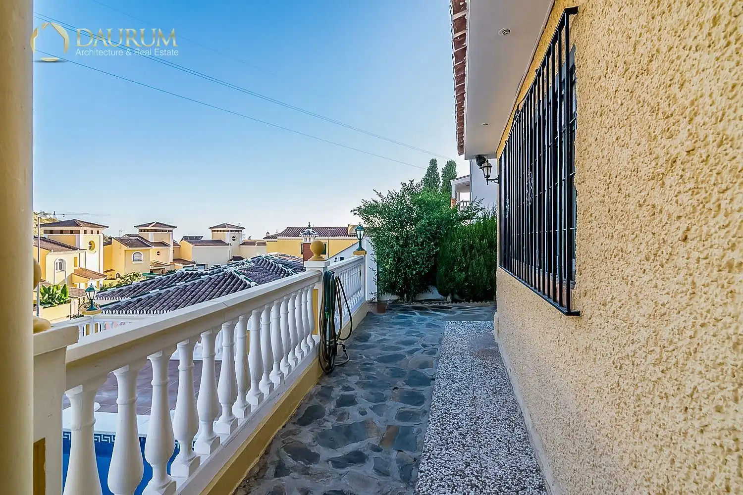 Vista exterior de Casa o chalet en venta en Rincón de la Victoria con Aire acondicionado, Calefacción y Terraza