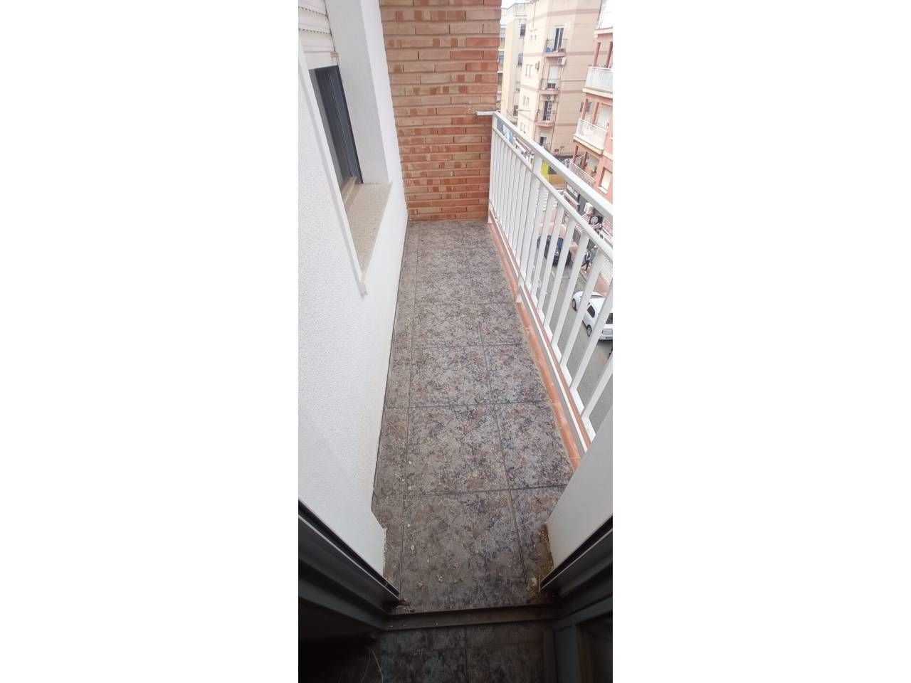 Balcony of Flat for sale in  Murcia Capital  with Balcony