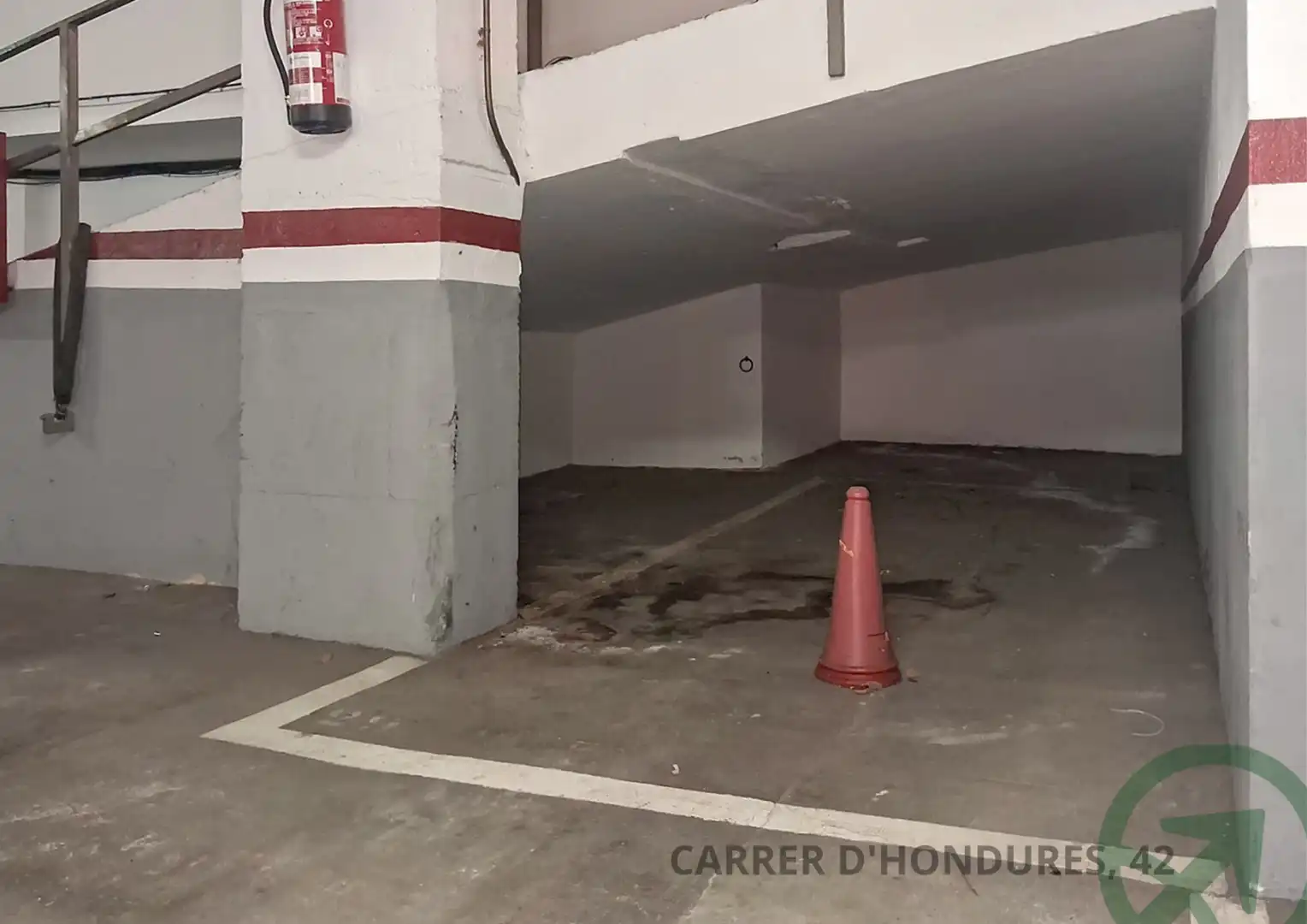 Parking de Garaje en venta en Barcelona