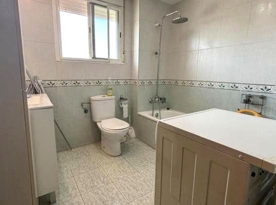 Bany de Planta baixa en venda en Moncofa amb Aire condicionat i Piscina comunitària