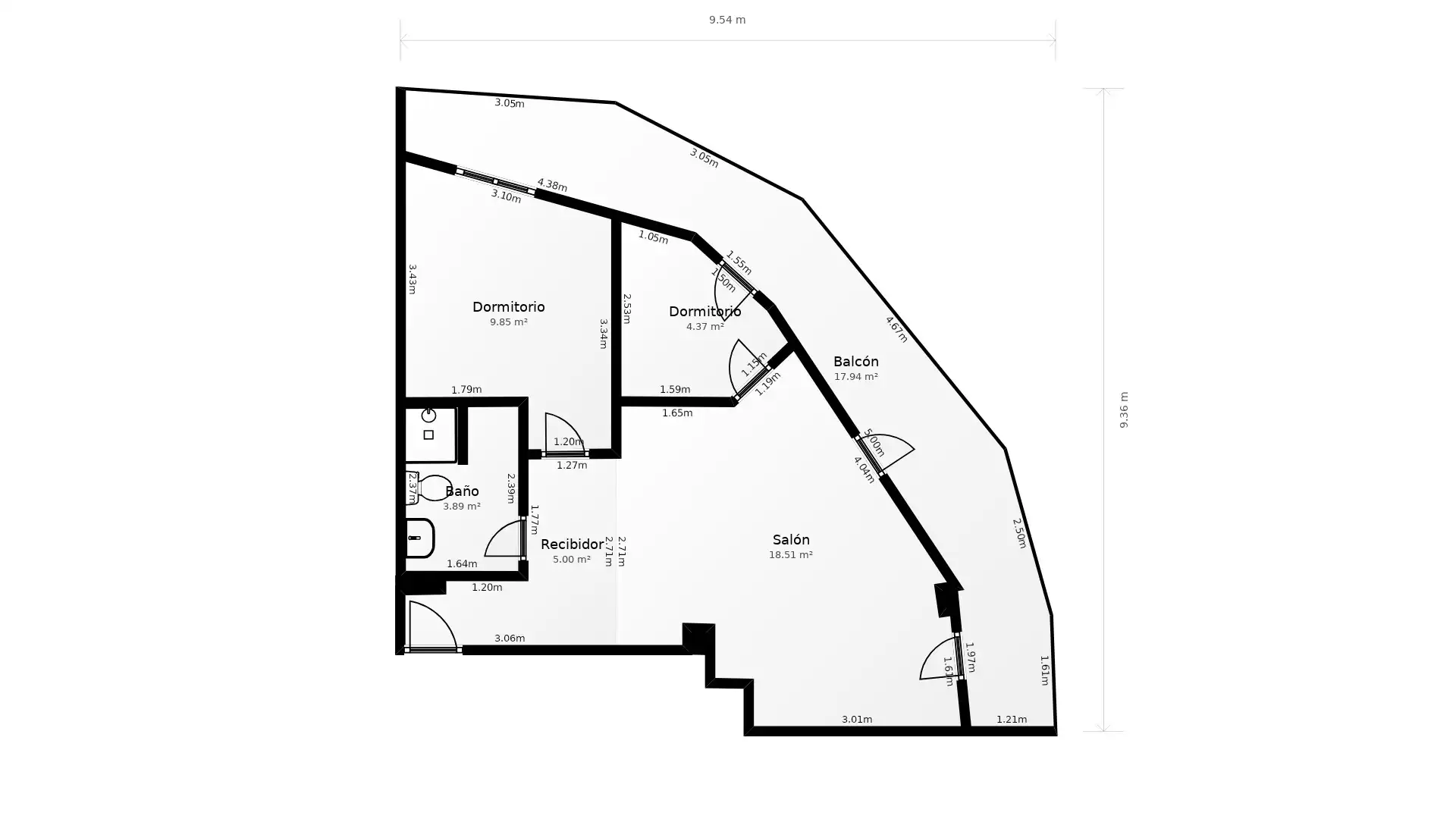 Office space for sale in GALICIA, imagen 16