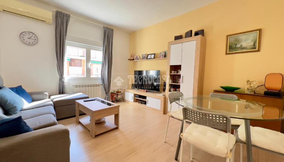 Foto 1 de Pis en venda a Puerta del Ángel, Madrid