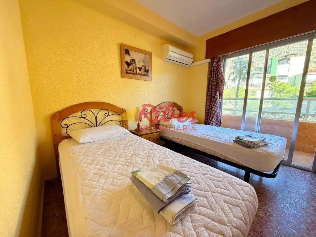 Bedroom of Apartments for sale in Racó