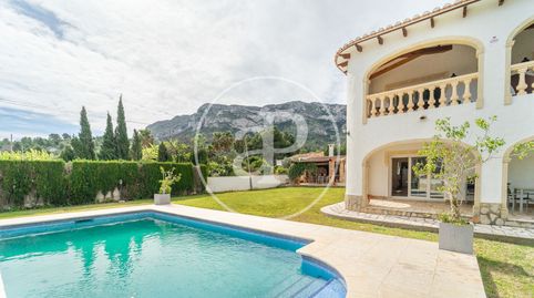 Photo 2 of Houses for sale in Camí Pou de la Muntanya, El Montgó, Dénia
