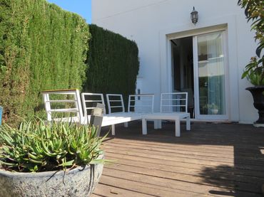Mini appartamento con balcone in vendita a El Verger
