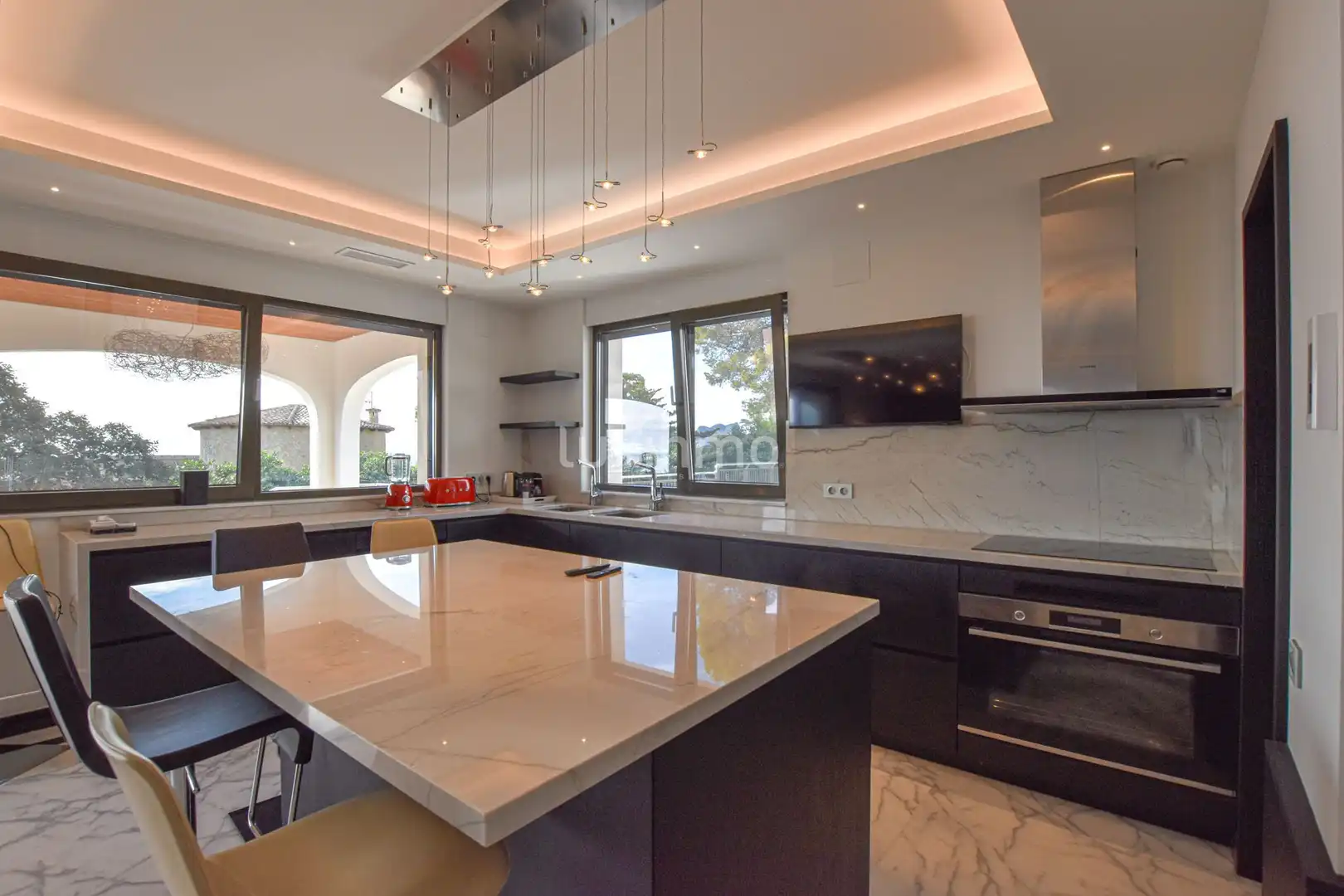 Villa con terrazza in vendita a Moravit - Cap Blanc, imagen 20