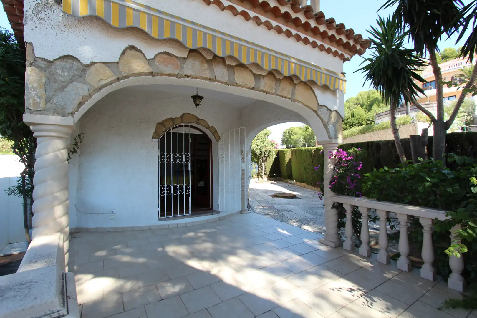 Casa o xalet en venda en Mont-roig del Camp amb Aire condicionat, Jardí privat i Terrassa