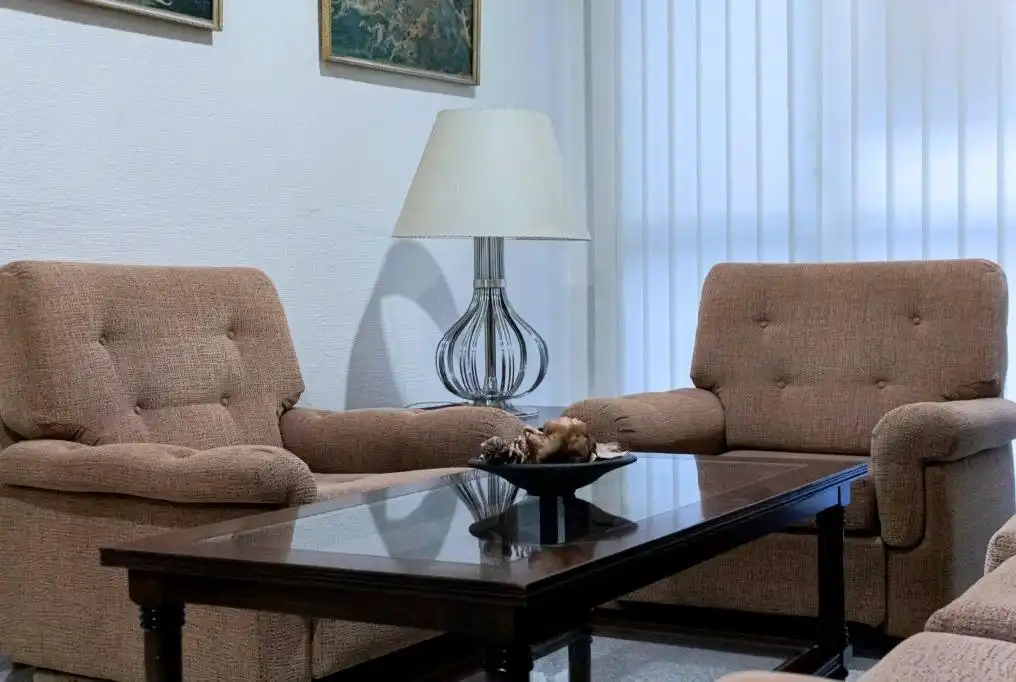 Sala d'estar de Edifici en venda en Córdoba