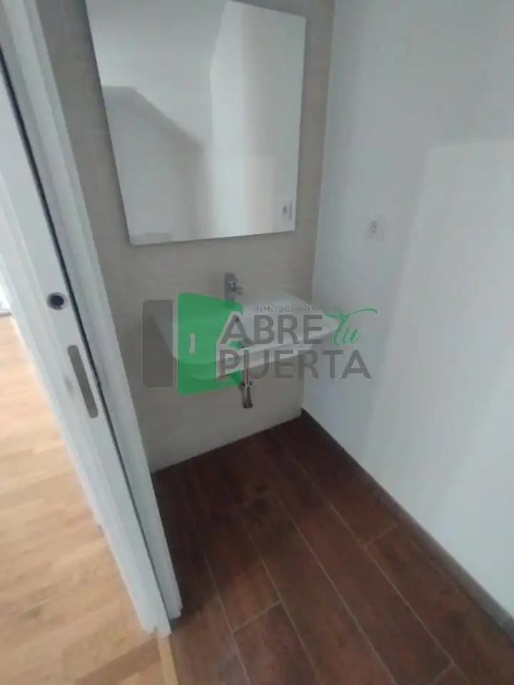 Baño de Dúplex en venta en Ourense Capital  con Calefacción, Terraza y Trastero