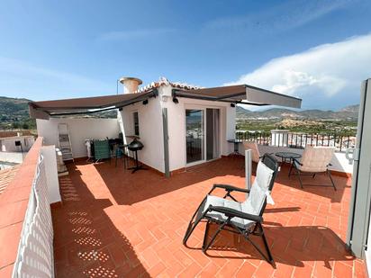 Terrace of Single-family semi-detached for sale in Salobreña  with Terrace
