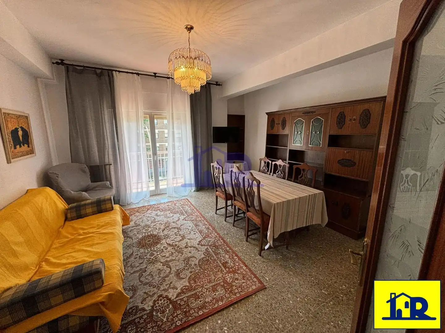 Piso de alquiler en Princesa Zaida, Centro