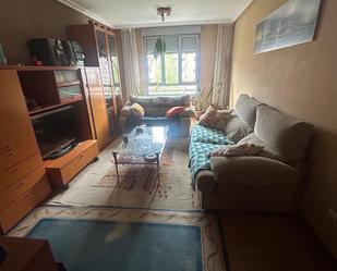 Living room of Flat for sale in Oviedo   with Heating and Storage room