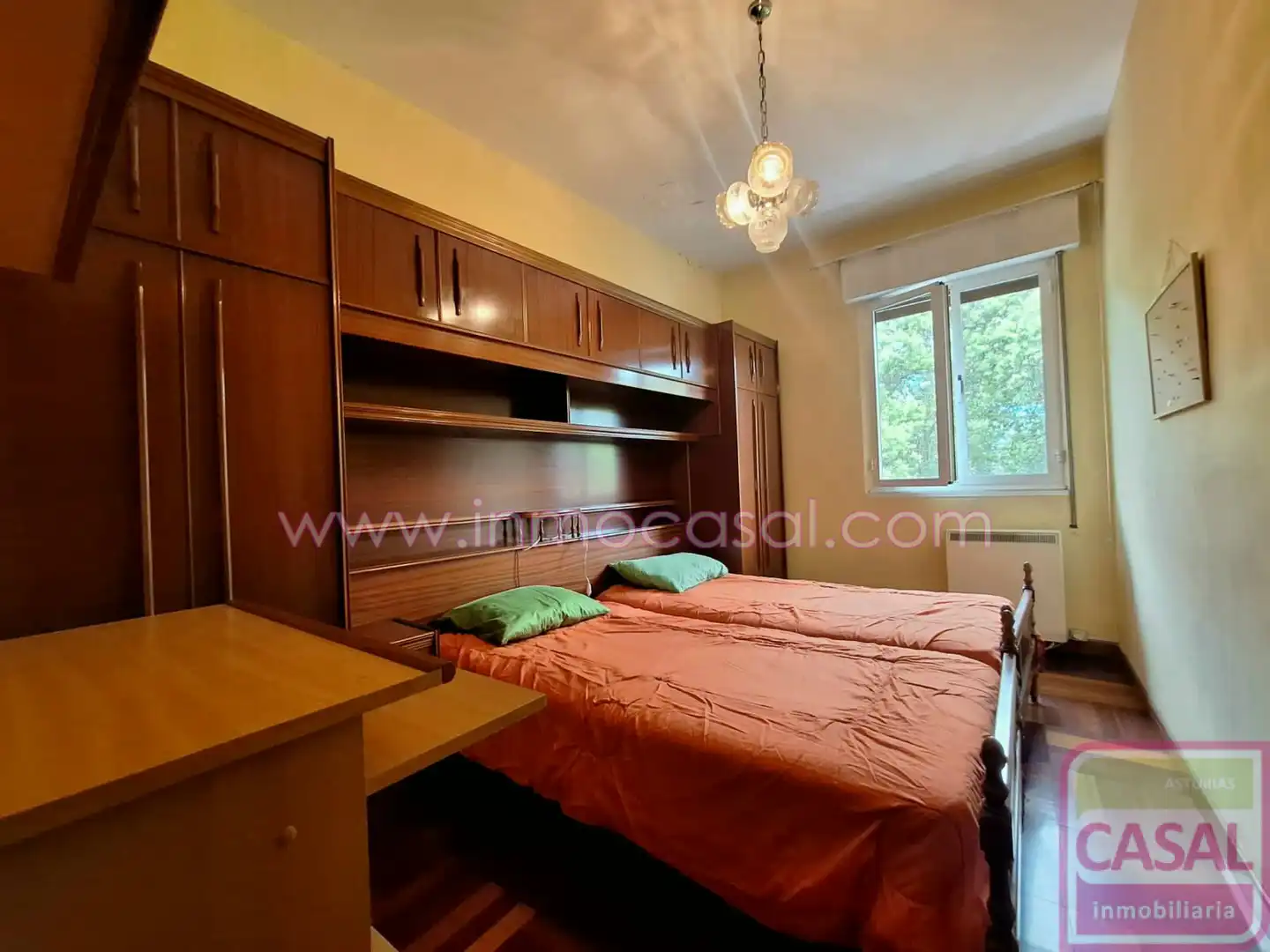 Habitación de Piso en venta en Mieres (Asturias) con Calefacción y Amueblado