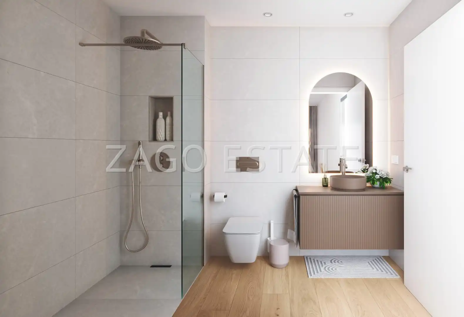 Apartamento con piscina en venta en Lo Pagán, imagen 11